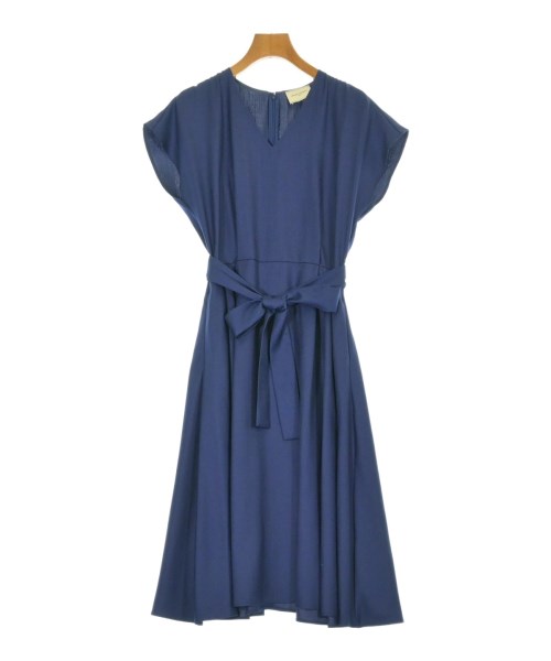 UNITED ARROWS(ユナイテッドアローズ)ワンピース 青 サイズ:38(M位)/2200688636050