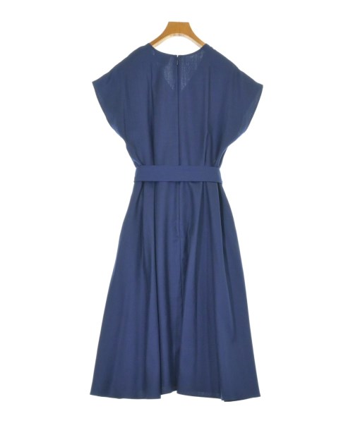 UNITED ARROWS（ユナイテッドアローズ）ワンピース 青 サイズ:38(M位) レディース/2200688636050