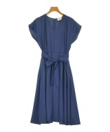 UNITED ARROWS（ユナイテッドアローズ）ワンピース 青 サイズ:38(M位) レディース/2200688636050