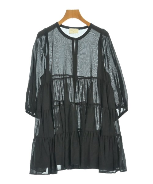 UNITED ARROWS(ユナイテッドアローズ)ブラウス 黒 サイズ:-(L位)/2200688636074