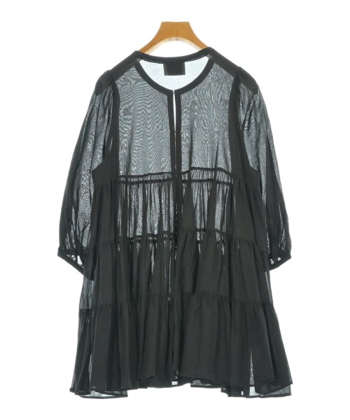 UNITED ARROWS（ユナイテッドアローズ）ブラウス 黒 サイズ:-(L位) レディース/2200688636074