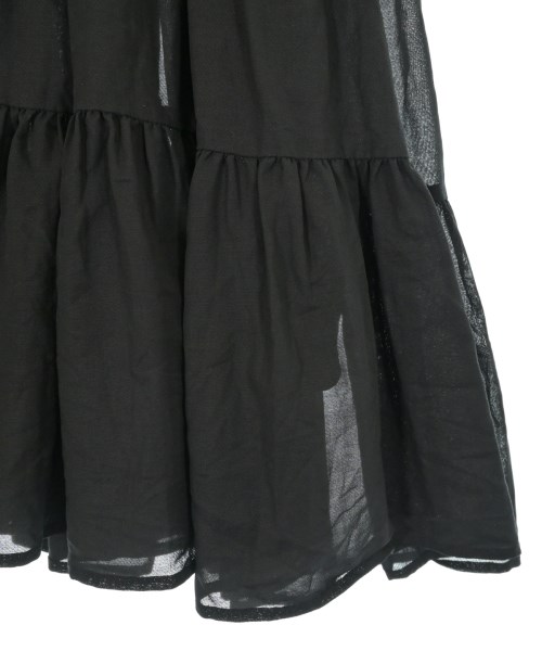 UNITED ARROWS（ユナイテッドアローズ）ブラウス 黒 サイズ:-(L位) レディース/2200688636074