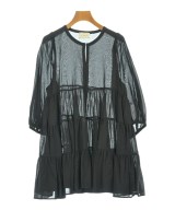 UNITED ARROWS（ユナイテッドアローズ）ブラウス 黒 サイズ:-(L位) レディース/2200688636074