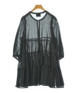 UNITED ARROWS（ユナイテッドアローズ）ブラウス 黒 サイズ:-(L位) レディース/2200688636074