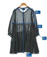 UNITED ARROWS（ユナイテッドアローズ）ブラウス 黒 サイズ:-(L位) レディース/2200688636074