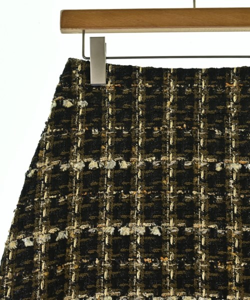 UNITED ARROWS（ユナイテッドアローズ）ロング・マキシ丈スカート 黒 サイズ:38(M位) レディース/2200693373315