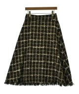 UNITED ARROWS（ユナイテッドアローズ）ロング・マキシ丈スカート 黒 サイズ:38(M位) レディース/2200693373315