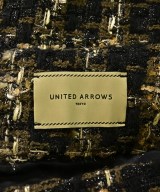 UNITED ARROWS（ユナイテッドアローズ）ロング・マキシ丈スカート 黒 サイズ:38(M位) レディース/2200693373315