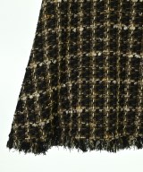 UNITED ARROWS（ユナイテッドアローズ）ロング・マキシ丈スカート 黒 サイズ:38(M位) レディース/2200693373315