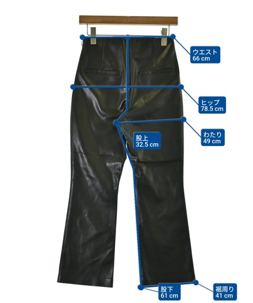 UNITED ARROWS（ユナイテッドアローズ）その他 黒 サイズ:36(S位) レディース/2200693373452