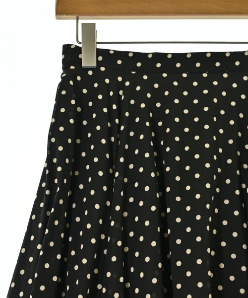 UNITED ARROWS（ユナイテッドアローズ）ロング・マキシ丈スカート 黒 サイズ:38(M位) レディース/2200694131105