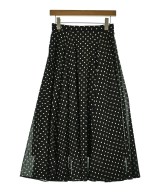UNITED ARROWS（ユナイテッドアローズ）ロング・マキシ丈スカート 黒 サイズ:38(M位) レディース/2200694131105