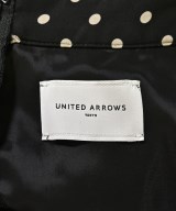 UNITED ARROWS（ユナイテッドアローズ）ロング・マキシ丈スカート 黒 サイズ:38(M位) レディース/2200694131105