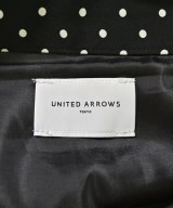 UNITED ARROWS（ユナイテッドアローズ）ロング・マキシ丈スカート 黒 サイズ:38(M位) レディース/2200694131112