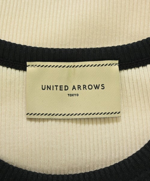 UNITED ARROWS（ユナイテッドアローズ）Tシャツ・カットソー 白 サイズ:F レディース/2200694920549
