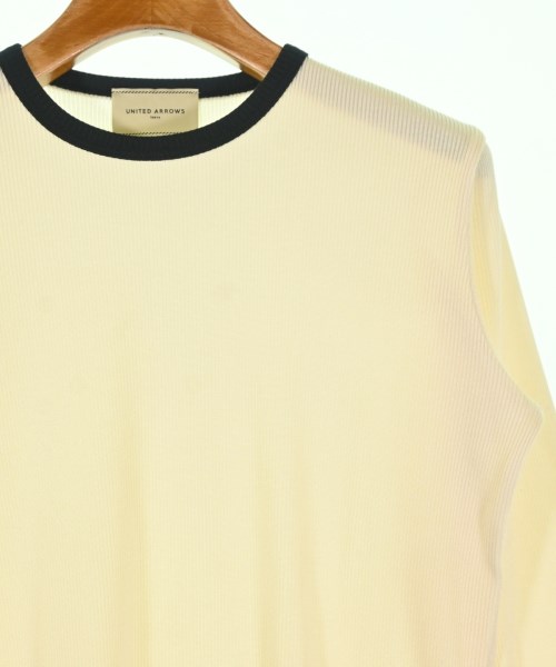 UNITED ARROWS（ユナイテッドアローズ）Tシャツ・カットソー 白 サイズ:F レディース/2200694920549