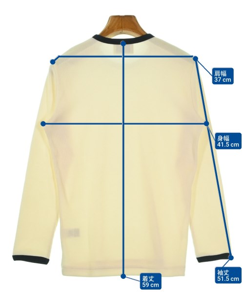 UNITED ARROWS（ユナイテッドアローズ）Tシャツ・カットソー 白 サイズ:F レディース/2200694920549