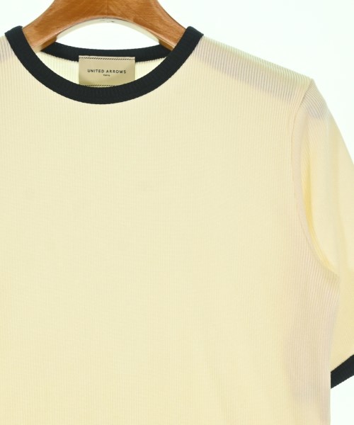 UNITED ARROWS（ユナイテッドアローズ）Tシャツ・カットソー 白 サイズ:F レディース/2200694920556