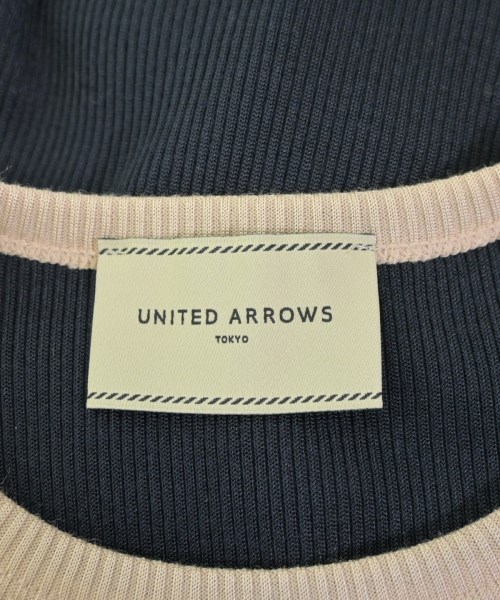 UNITED ARROWS（ユナイテッドアローズ）Tシャツ・カットソー 紺 サイズ:-(M位) レディース/2200694920563