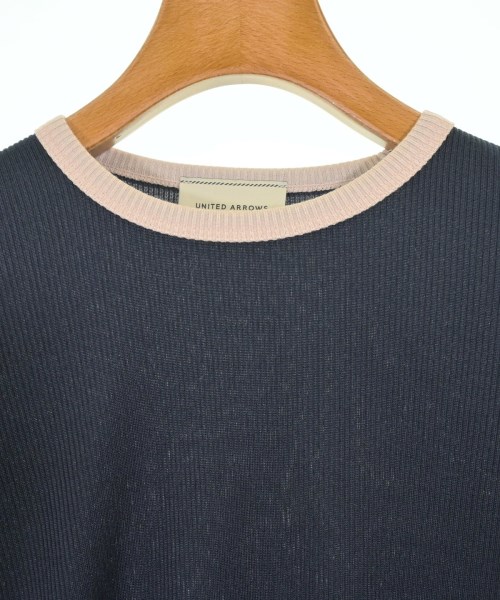 UNITED ARROWS（ユナイテッドアローズ）Tシャツ・カットソー 紺 サイズ:-(M位) レディース/2200694920563