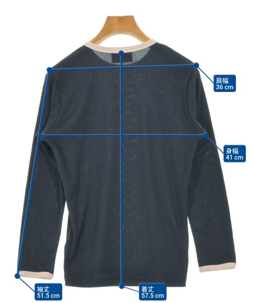 UNITED ARROWS（ユナイテッドアローズ）Tシャツ・カットソー 紺 サイズ:-(M位) レディース/2200694920563