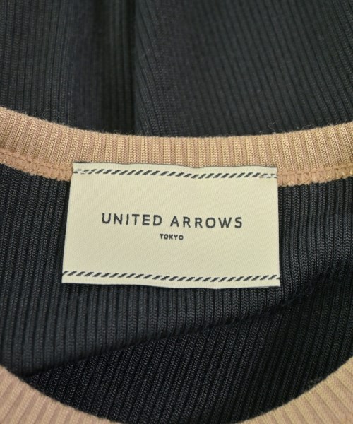 UNITED ARROWS（ユナイテッドアローズ）Tシャツ・カットソー 黒 サイズ:-(M位) レディース/2200694920570