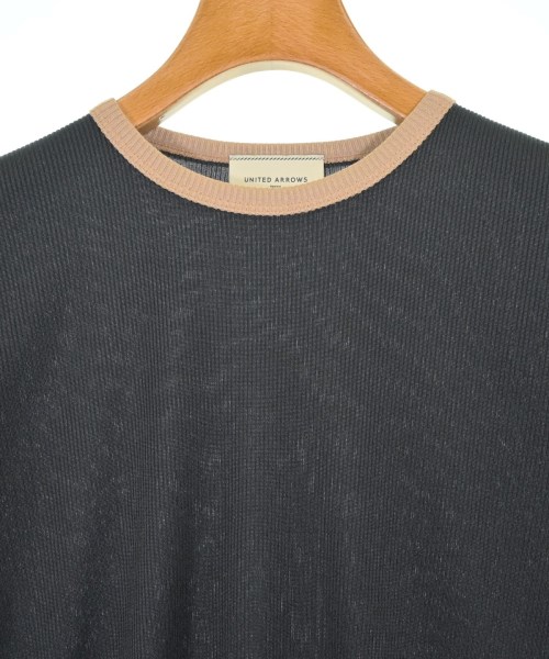 UNITED ARROWS（ユナイテッドアローズ）Tシャツ・カットソー 黒 サイズ:-(M位) レディース/2200694920570