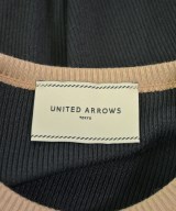 UNITED ARROWS（ユナイテッドアローズ）Tシャツ・カットソー 黒 サイズ:-(M位) レディース/2200694920570