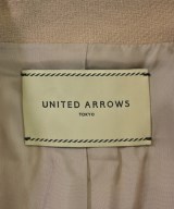 UNITED ARROWS（ユナイテッドアローズ）チェスターコート ピンク サイズ:38(M位) レディース/2200695841140