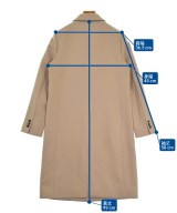 UNITED ARROWS（ユナイテッドアローズ）チェスターコート ピンク サイズ:38(M位) レディース/2200695841140