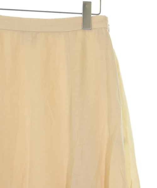 UNITED ARROWS（ユナイテッドアローズ）ロング・マキシ丈スカート ベージュ サイズ:40(M位) レディース/2200698981089