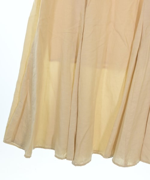 UNITED ARROWS（ユナイテッドアローズ）ロング・マキシ丈スカート ベージュ サイズ:40(M位) レディース/2200698981089