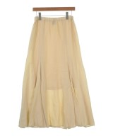 UNITED ARROWS（ユナイテッドアローズ）ロング・マキシ丈スカート ベージュ サイズ:40(M位) レディース/2200698981089