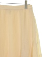 UNITED ARROWS（ユナイテッドアローズ）ロング・マキシ丈スカート ベージュ サイズ:40(M位) レディース/2200698981089