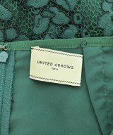 UNITED ARROWS（ユナイテッドアローズ）ひざ丈スカート 緑 サイズ:38(M位) レディース/2200689907043