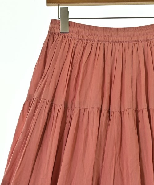UNITED ARROWS（ユナイテッドアローズ）ロング・マキシ丈スカート ピンク サイズ:36(S位) レディース/2200694343010