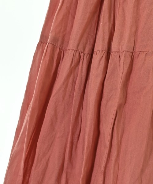 UNITED ARROWS（ユナイテッドアローズ）ロング・マキシ丈スカート ピンク サイズ:36(S位) レディース/2200694343010