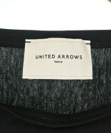 UNITED ARROWS（ユナイテッドアローズ）Tシャツ・カットソー 黒 サイズ:F レディース/2200694599028