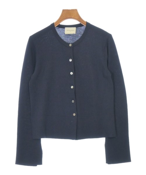 UNITED ARROWS(ユナイテッドアローズ)カーディガン 紺 サイズ:-(S位)/2200694638086