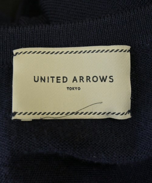 UNITED ARROWS（ユナイテッドアローズ）カーディガン 紺 サイズ:-(S位) レディース/2200694638086