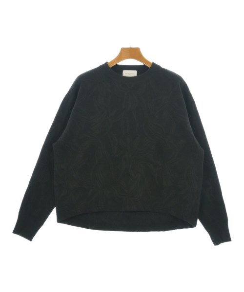 UNITED ARROWS（ユナイテッドアローズ）Tシャツ・カットソー 黒 サイズ:F レディース/2200698283022