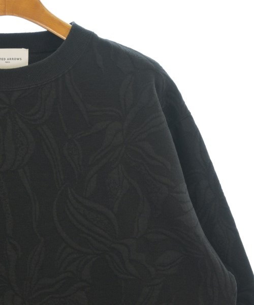UNITED ARROWS（ユナイテッドアローズ）Tシャツ・カットソー 黒 サイズ:F レディース/2200698283022