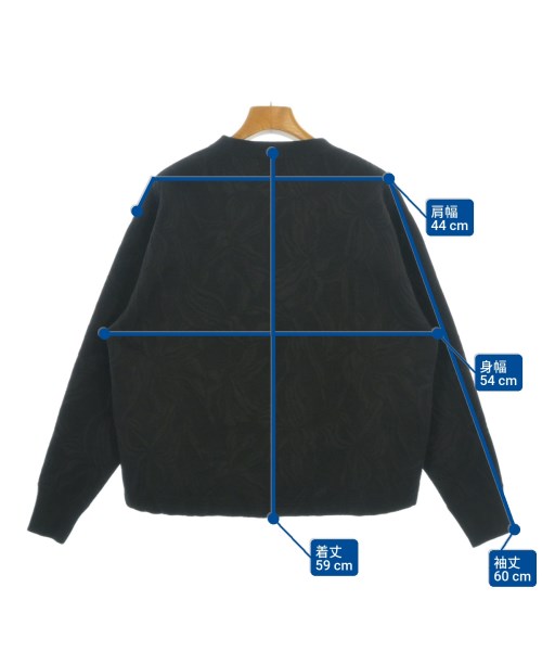 UNITED ARROWS（ユナイテッドアローズ）Tシャツ・カットソー 黒 サイズ:F レディース/2200698283022