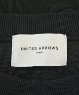 UNITED ARROWS（ユナイテッドアローズ）Tシャツ・カットソー 黒 サイズ:F レディース/2200698283022