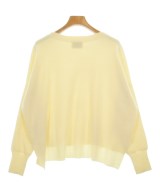 UNITED ARROWS（ユナイテッドアローズ）ニット・セーター 白 サイズ:F レディース/2200698283039