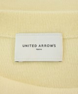 UNITED ARROWS（ユナイテッドアローズ）ニット・セーター 白 サイズ:F レディース/2200698283039