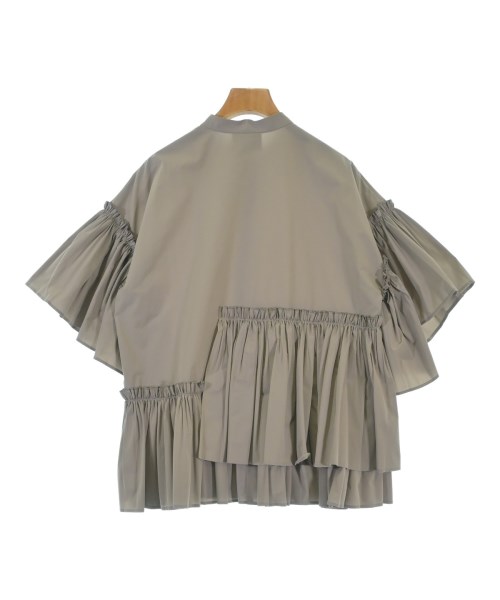 UNITED ARROWS（ユナイテッドアローズ）ブラウス グレー サイズ:36(S位) レディース/2200698283046
