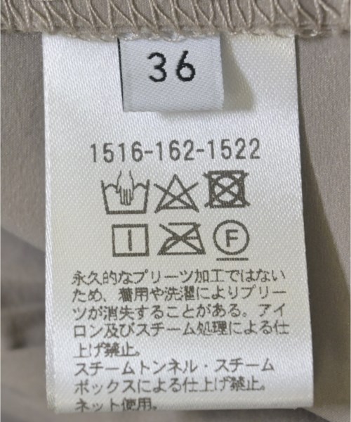UNITED ARROWS（ユナイテッドアローズ）ブラウス グレー サイズ:36(S位) レディース/2200698283046
