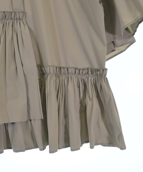 UNITED ARROWS（ユナイテッドアローズ）ブラウス グレー サイズ:36(S位) レディース/2200698283046