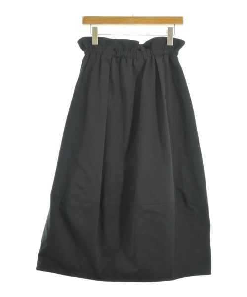 UNITED ARROWS(ユナイテッドアローズ)ロング・マキシ丈スカート 黒 サイズ:38(M位)/2200699112017